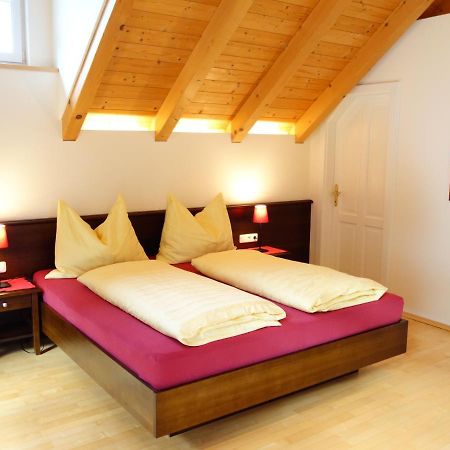Landhaus Leitner Am Wolfgangsee Sankt Gilgen Eksteriør billede