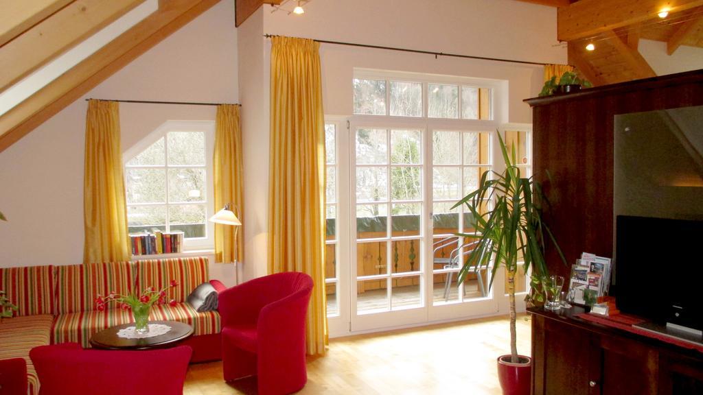 Landhaus Leitner Am Wolfgangsee Sankt Gilgen Værelse billede
