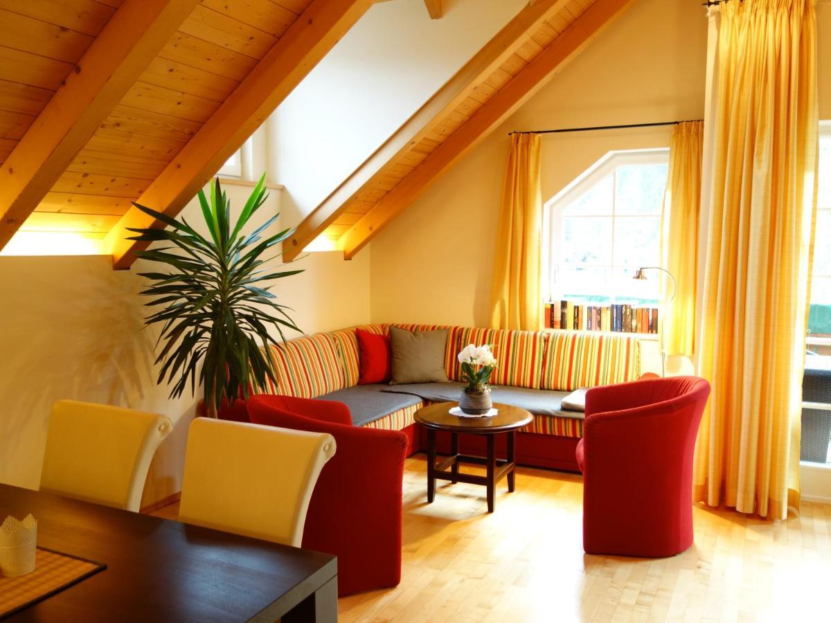Landhaus Leitner Am Wolfgangsee Sankt Gilgen Eksteriør billede