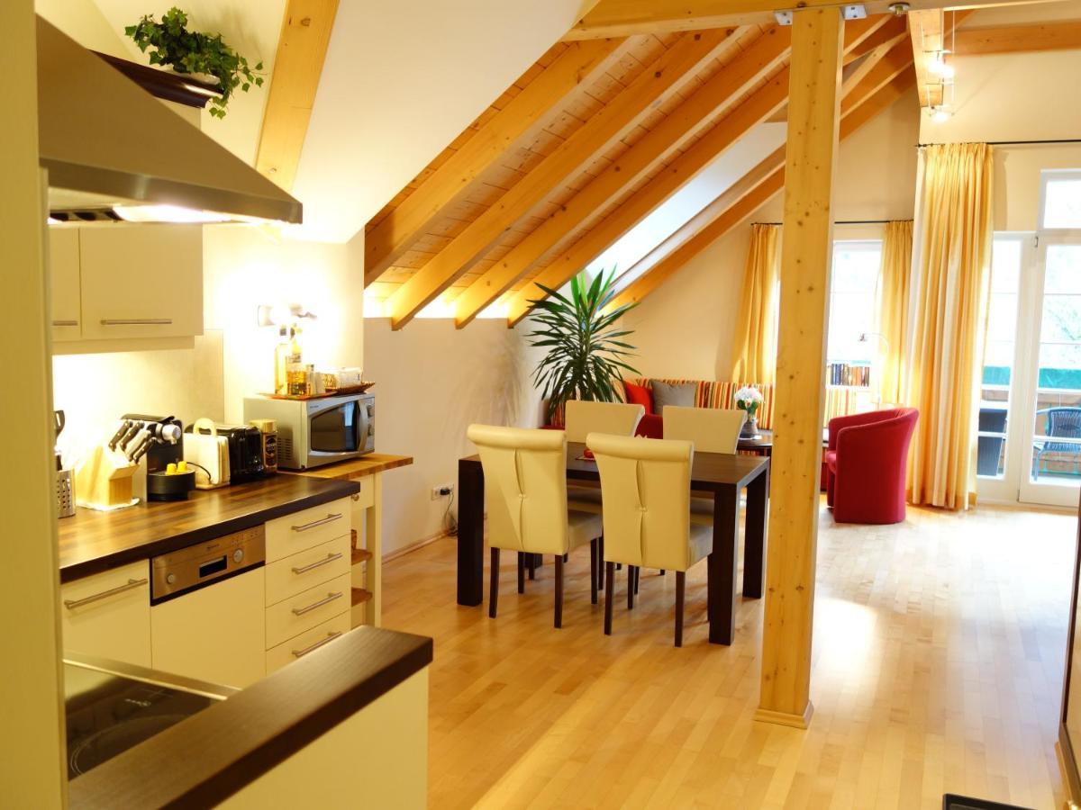 Landhaus Leitner Am Wolfgangsee Sankt Gilgen Eksteriør billede